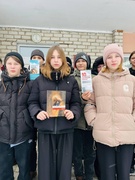 Профориентационная экскурсия на местное предприятие "Юркевичский фельдшерско-акушерский пункт", 7-11 классы, 19.02.2026 г.