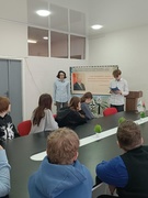 23.12.2025 Школа активного гражданина  «Быть достойным гражданином Республики Беларусь – значит знать и уважать историю своей страны, белорусского народа»