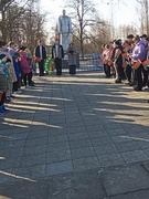 Акцыя "Рака памяці".