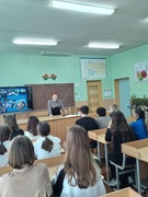 Мероприятие "Молодежные субкультуры"