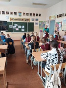 Информационные часы "День единения народов России  и Беларуси" 03.04.2023 г.