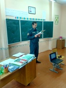 Проведение тренингов по пожарной безопасности