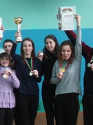 Лыжня 2019, Снежный снайпер