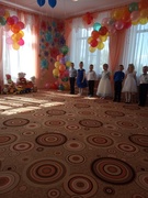 Выпускной бал 2022