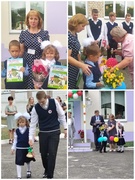 Первый звонок 2024