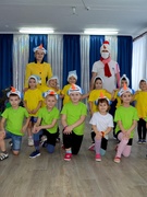 ЗАБАВЫ СО СНЕГОВИКОМ