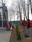 Шестой школьный день 22.03.2025