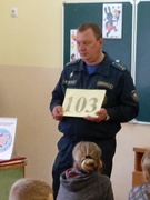 Республиканская акция МЧС  «День безопасности. Внимание всем!»