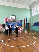 Открытие 2 этапа областной олимпиады