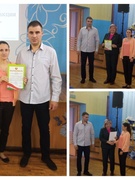 Награждение семьи Покаместовых