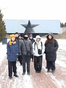 Учащиеся школы побывали на экскурсии в Бресте