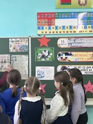 Урок мужества "Время выбрало нас"