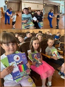 Воспитательно-оздоровительный лагерь "Радуга" день 15