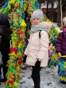 Новогодняя экскурсия 3 "А" 2018