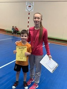 Спортивный праздник 17.04.2021