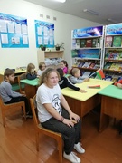 Мероприятие в библиотеке "День белорусской письменности"