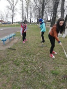 Школьная суббота 20.04.2019