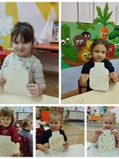 Группа ИВиО 1 Специально организованная деятельность
