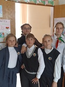 Конкурс рисунков "Моя Беларусь" в рамках Недели, посвященной Дню народного единства