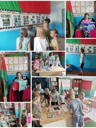 Дыялогавая пляцоўка"Петрыкаўшчына -край маіх бацькоў і дзядоў"