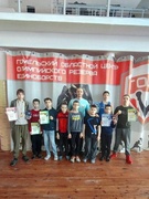 Турнир по боксу "Омегиада-2026"