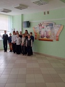 20.03 прошла встреча с помощником прокурора Котвицкой Вероникой Викторовной