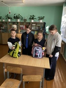 Акция «Внимание-дети!»