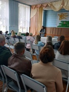 Общешкольное родительское собрание