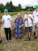 Волонтёрский отряд "Доброе сердце"