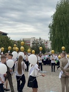 Последний звонок для учащихся 9 классов (24.05.2025)