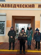 Экскурсия в Речицкий краеведческий музей