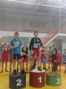 Турнир по греко-римской борьбе