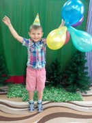 С днем рождения, Даник!