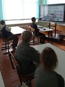 Игра "Мир профессий"