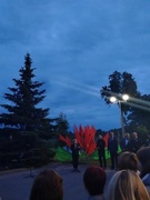Акция "Никто не забыт, ничто не забыто"