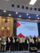 Районная спартакиада среди школьников. Награждение