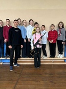 Подготовка к Военно-спортивной игре "Зарница" в возрасте 12-14 лет