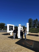 Экскурсия в Красный Берег в г. Жлобин