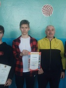 Районные соревнования по летнему многоборью «Защитник Отечества»