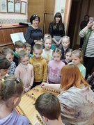 ГУО "Детская школа искусств им. М.П.Дриневского"