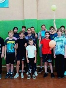 Спортивно-интеллектуальная программа "Здоровяки"