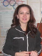 Евжик Анна Викторовна