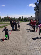 3 день лагеря