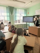 Повторная беседа с учащимися "Школьный Стандарт"