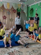 Физкультурный праздник "Если с другом вышел в путь", посвященный Дню физкультурника