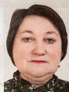 Уласович Жанна Николаевна