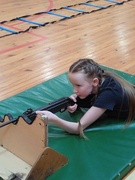 Военно-спортивная игра "Тяжело в ученье - легко в бою" (5-6 кл.) 14.02.26г.