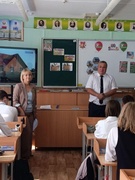 Гимназия имени Я.Купалы и ОАО "Беларускабель" подписали договор о сотрудничестве.