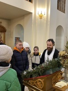 Храм в честь Алексея Лельчицкого