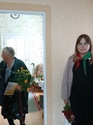 Акция "Дом без одиночества"